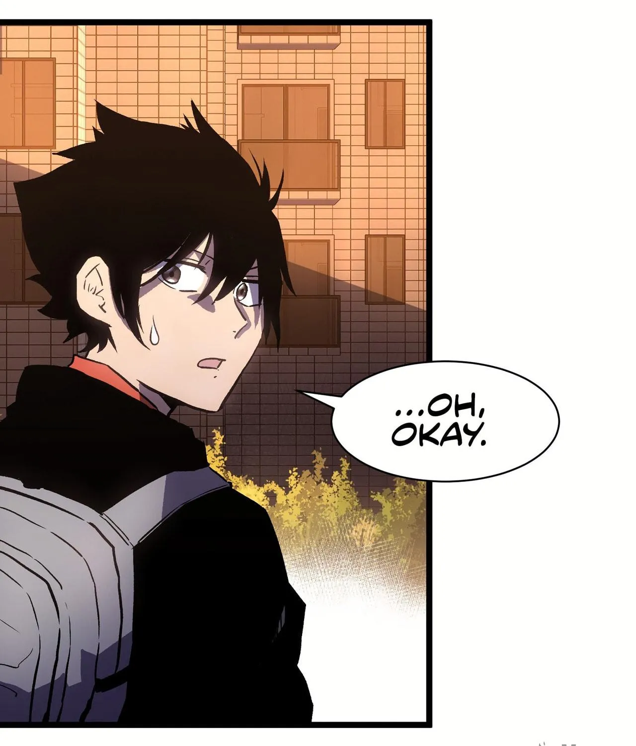 Post-Apocalyptic Dispatch Company Chapter 21 page 73 - 