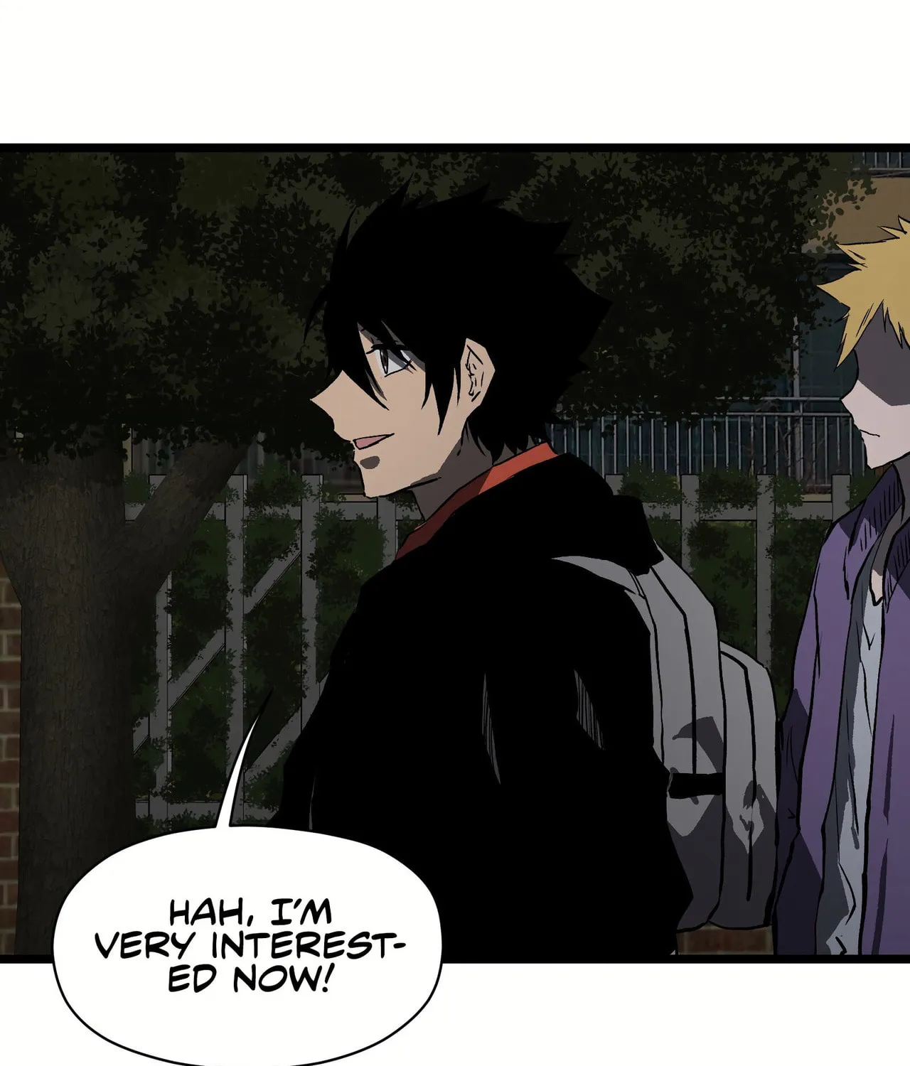 Post-Apocalyptic Dispatch Company Chapter 21 page 85 - 