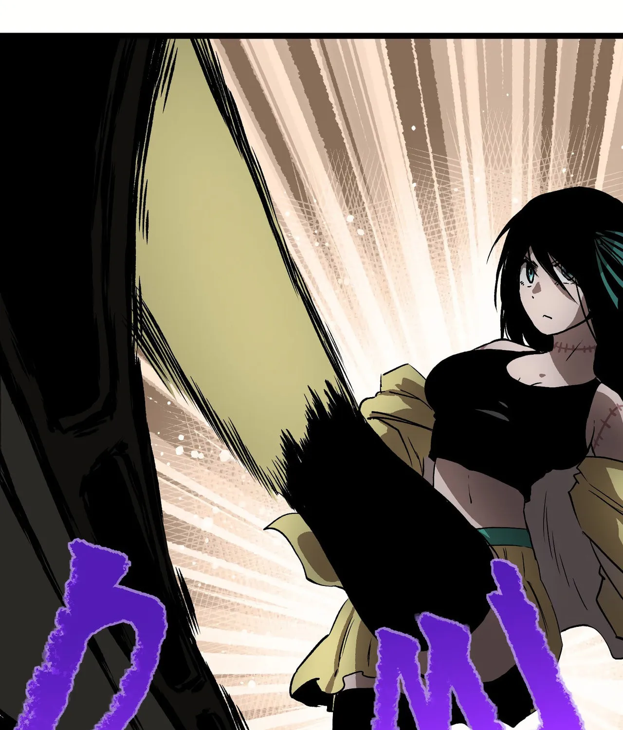 Post-Apocalyptic Dispatch Company Chapter 22 page 102 - 