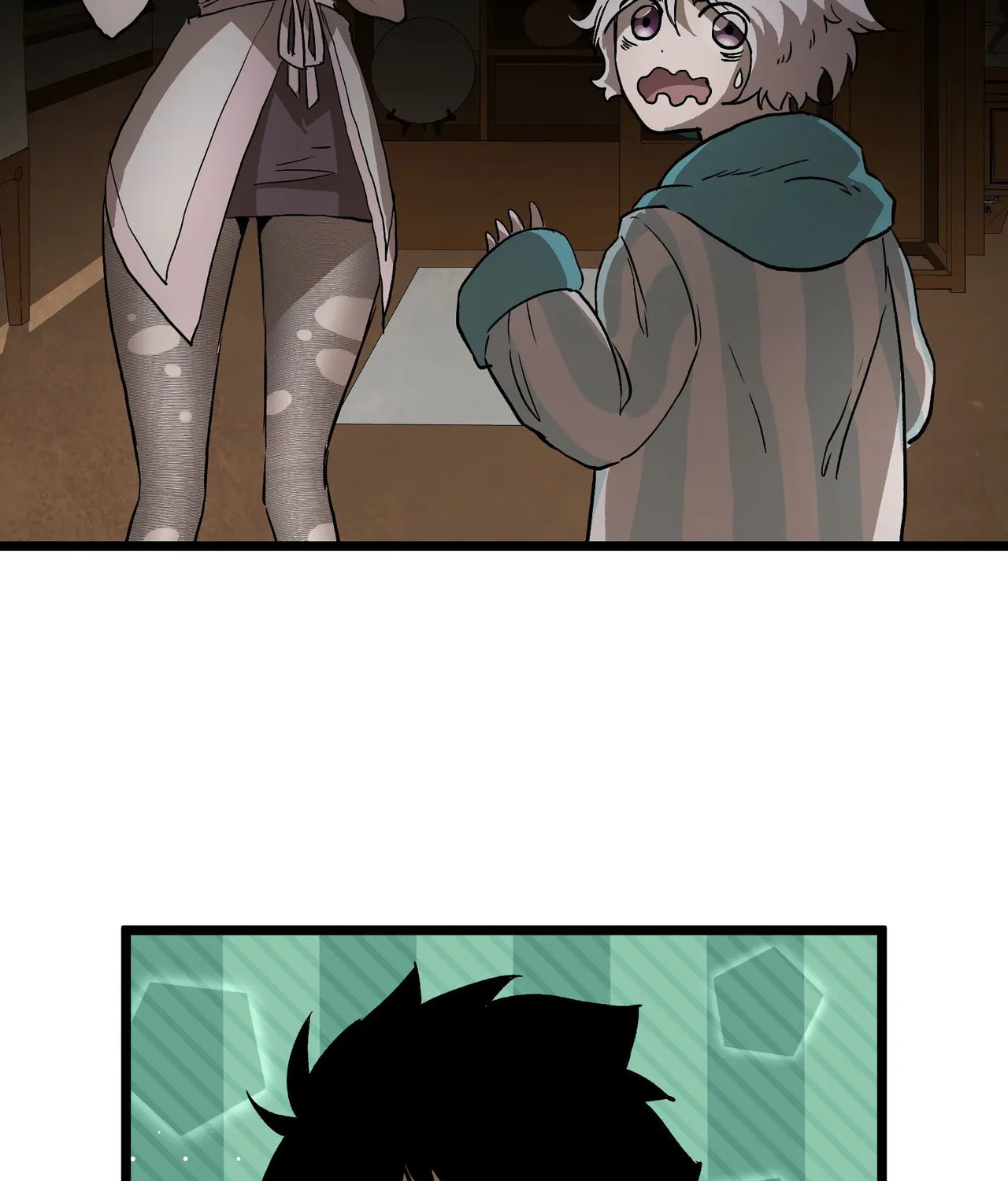 Post-Apocalyptic Dispatch Company Chapter 22 page 106 - 