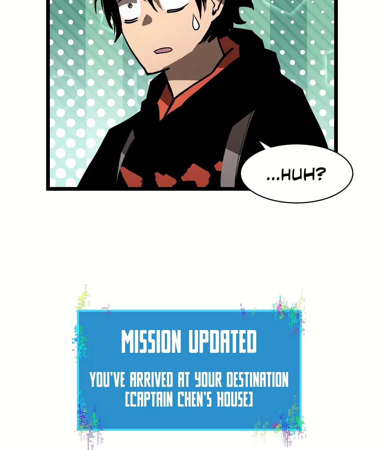Post-Apocalyptic Dispatch Company Chapter 22 page 108 - 