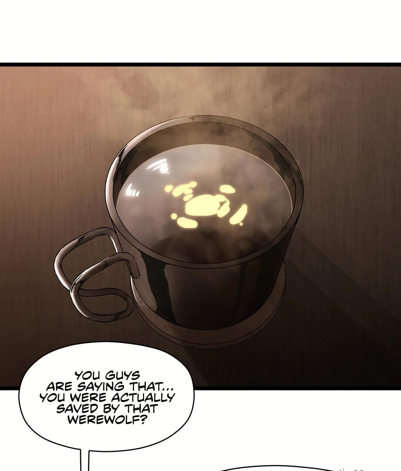 Post-Apocalyptic Dispatch Company Chapter 22 page 110 - 