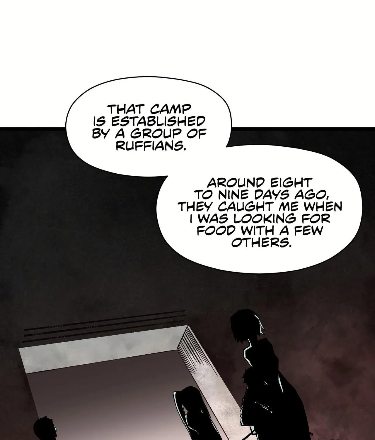 Post-Apocalyptic Dispatch Company Chapter 22 page 115 - 