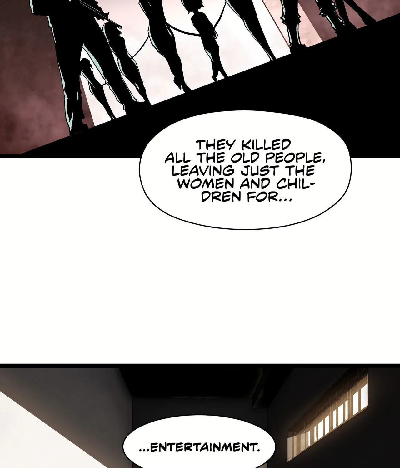 Post-Apocalyptic Dispatch Company Chapter 22 page 117 - 