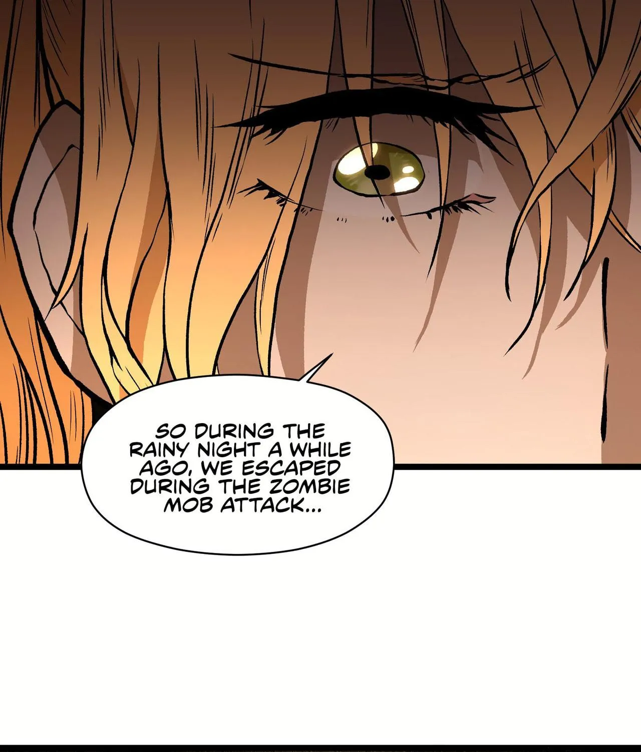 Post-Apocalyptic Dispatch Company Chapter 22 page 121 - 