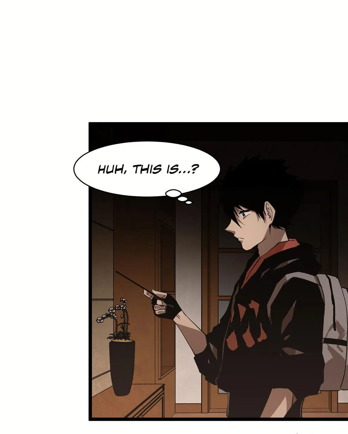 Post-Apocalyptic Dispatch Company Chapter 22 page 126 - 