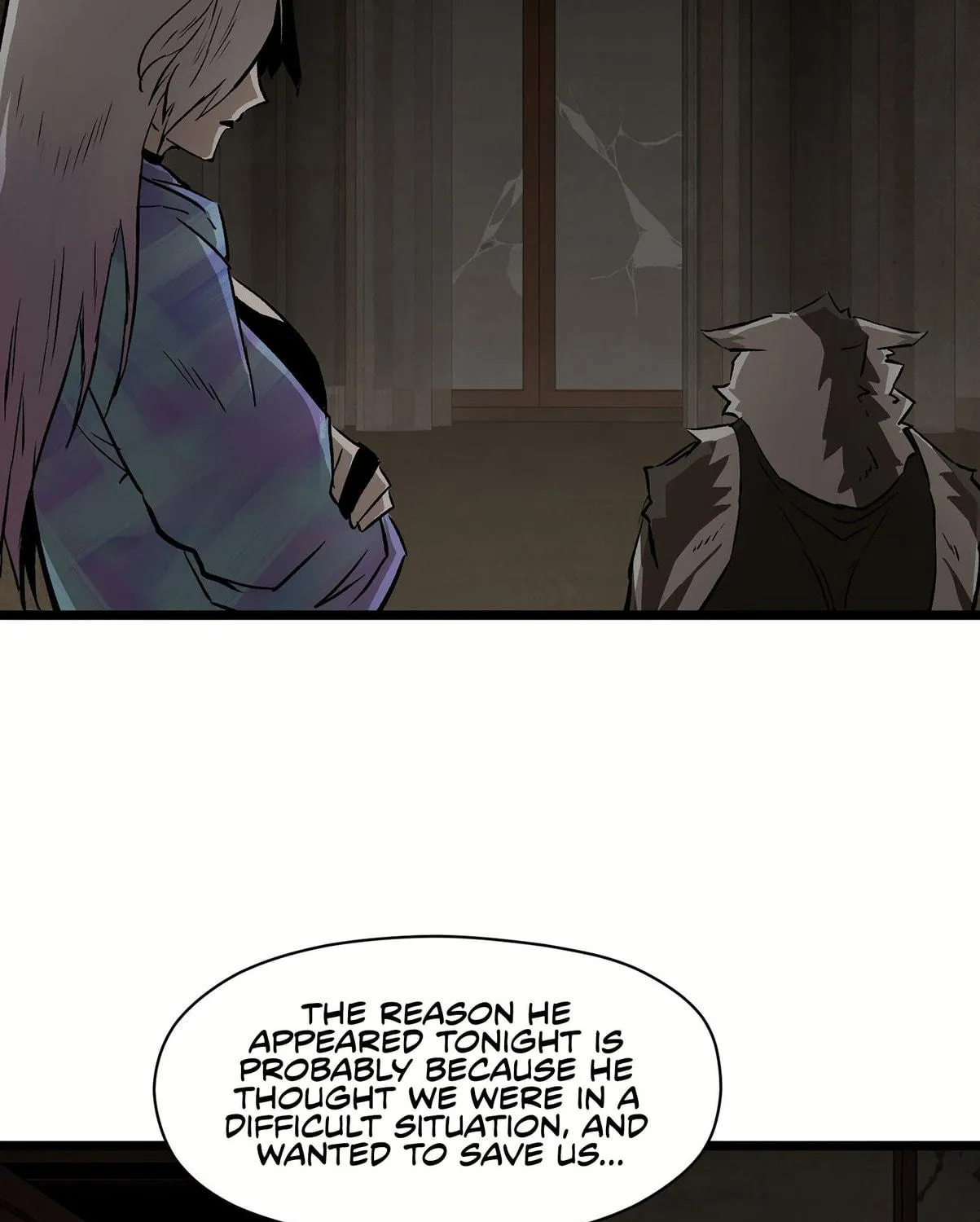 Post-Apocalyptic Dispatch Company Chapter 22 page 132 - 