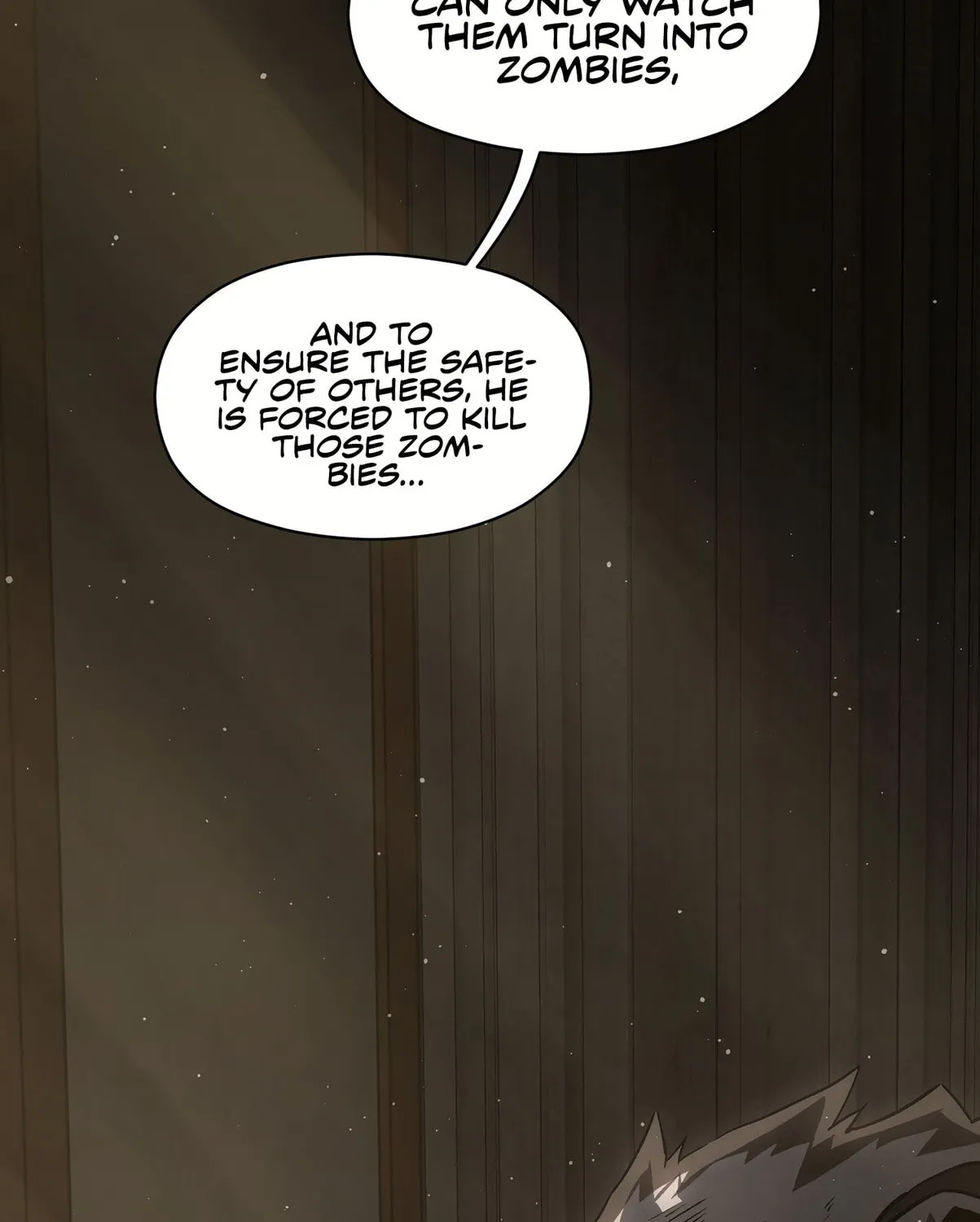 Post-Apocalyptic Dispatch Company Chapter 22 page 136 - 
