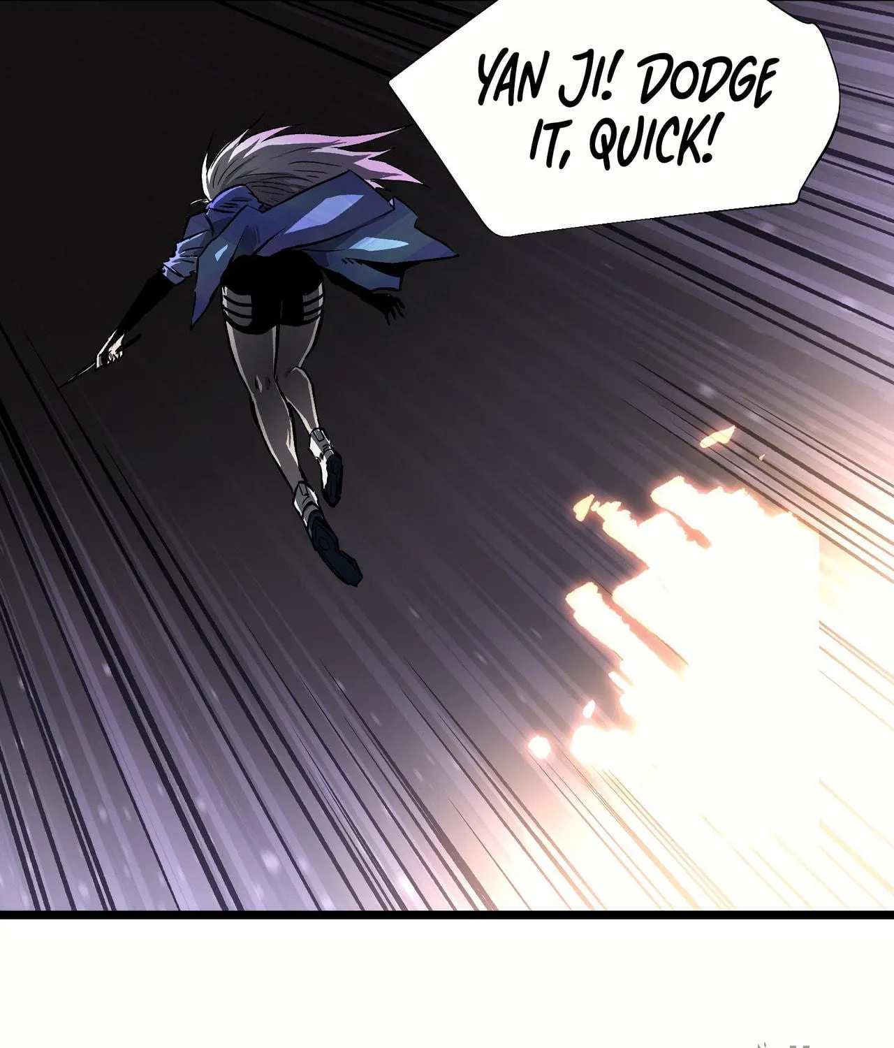 Post-Apocalyptic Dispatch Company Chapter 22 page 15 - 