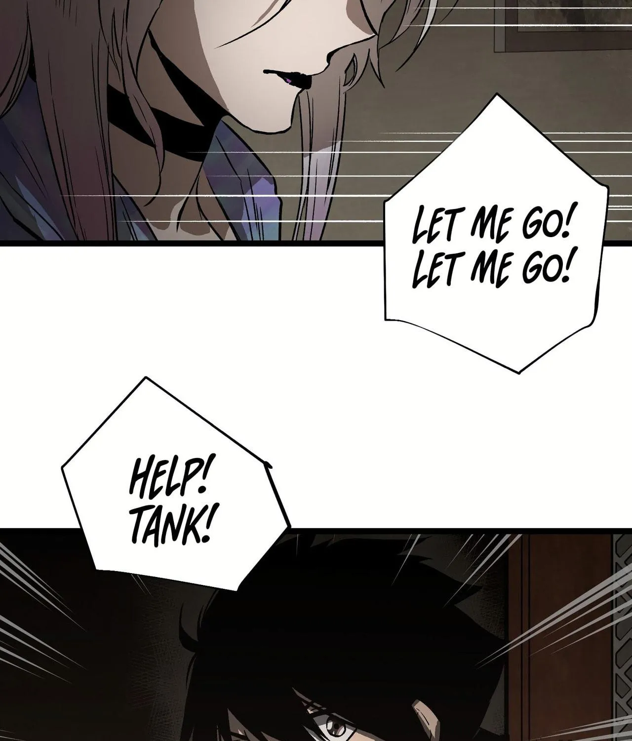 Post-Apocalyptic Dispatch Company Chapter 22 page 147 - 
