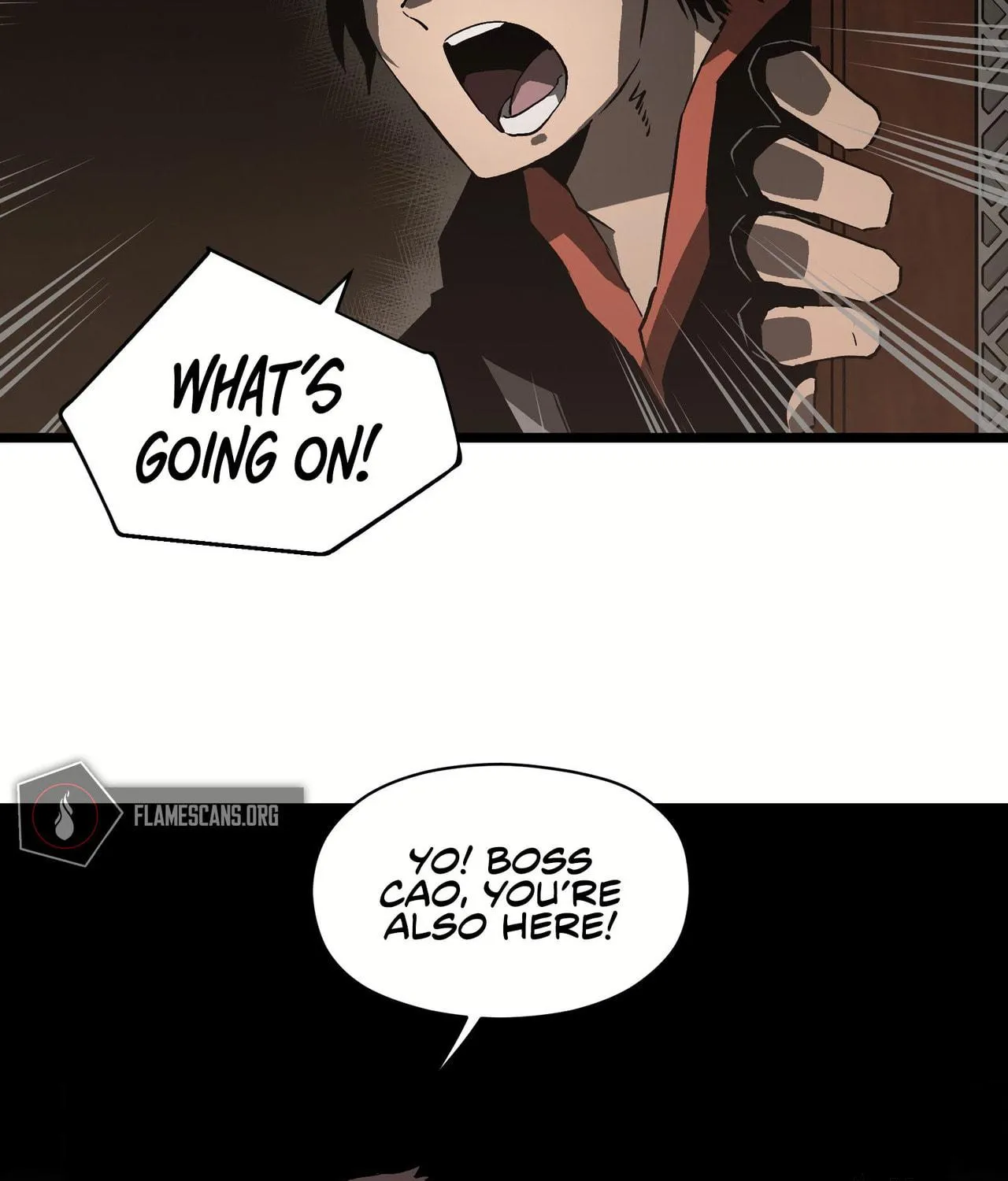 Post-Apocalyptic Dispatch Company Chapter 22 page 149 - 