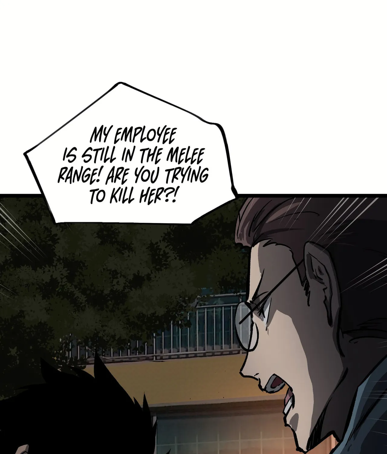 Post-Apocalyptic Dispatch Company Chapter 22 page 30 - 