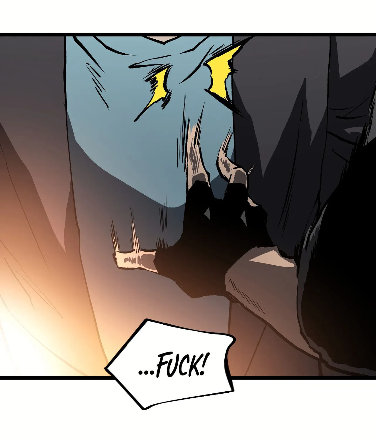 Post-Apocalyptic Dispatch Company Chapter 22 page 34 - 