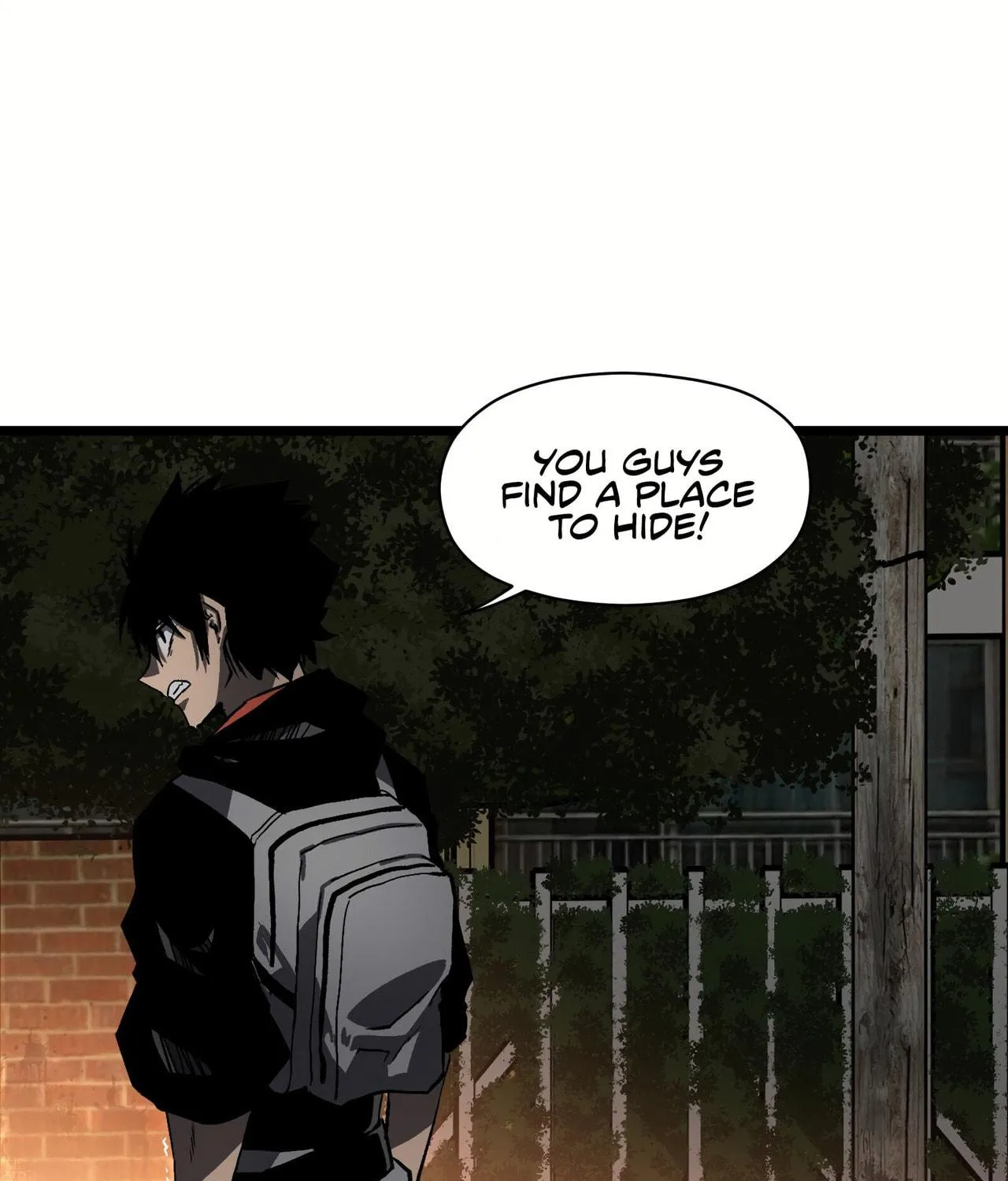 Post-Apocalyptic Dispatch Company Chapter 22 page 36 - 
