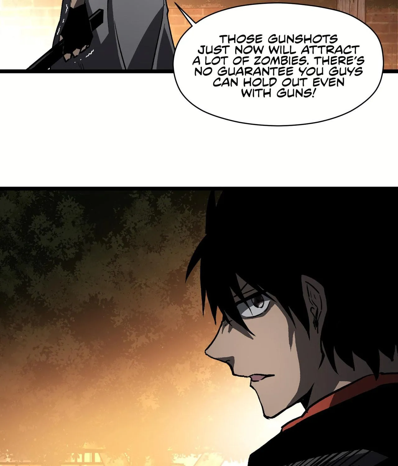 Post-Apocalyptic Dispatch Company Chapter 22 page 38 - 