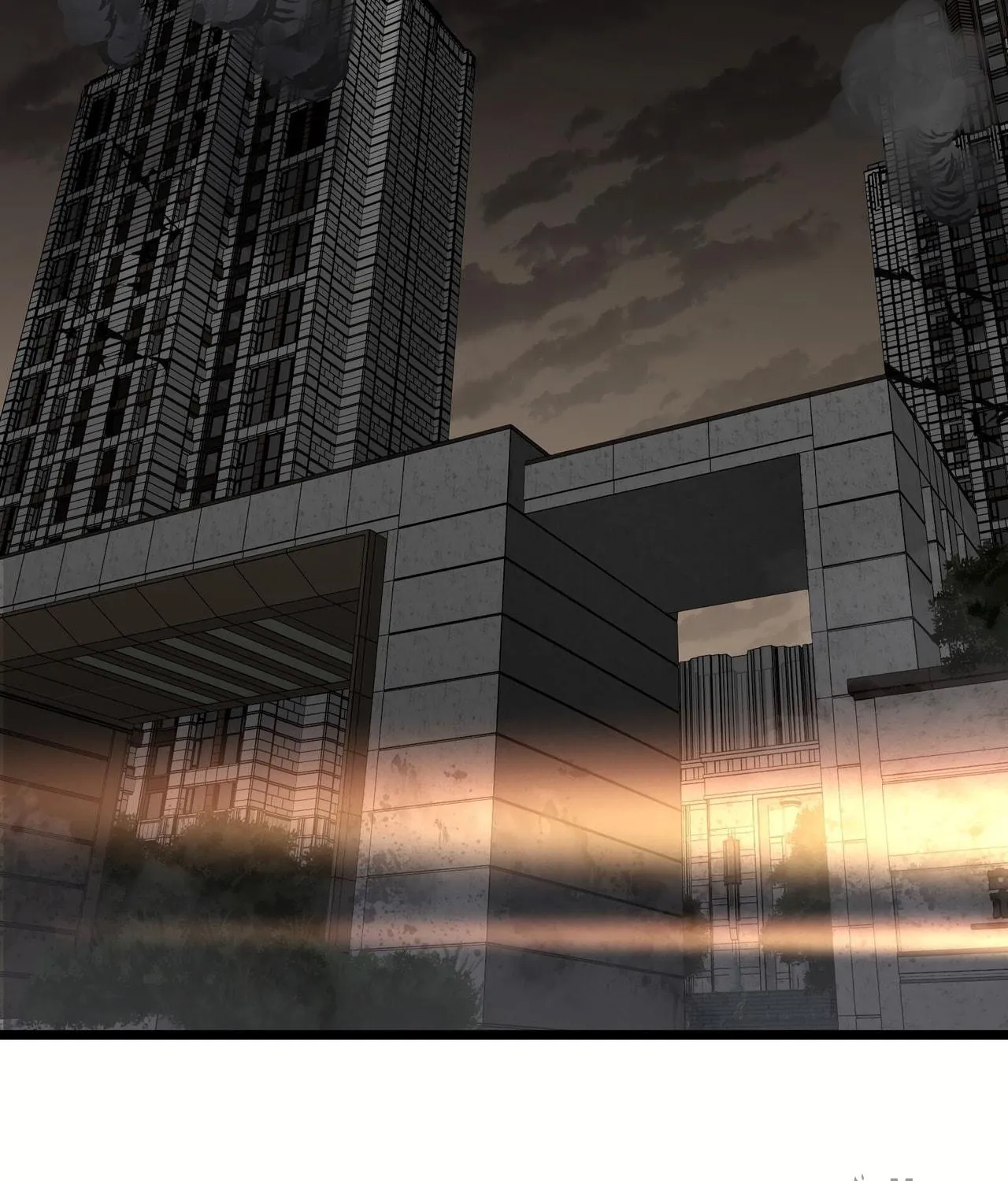 Post-Apocalyptic Dispatch Company Chapter 22 page 45 - 
