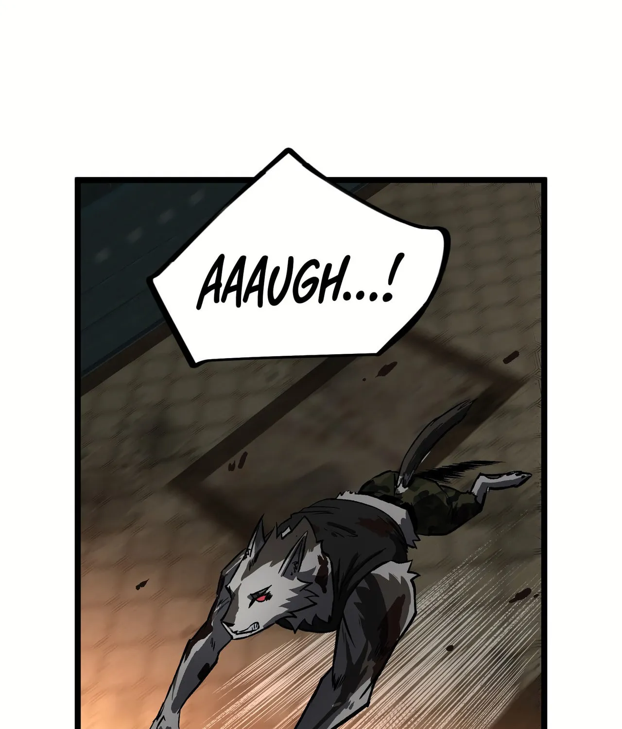 Post-Apocalyptic Dispatch Company Chapter 22 page 47 - 