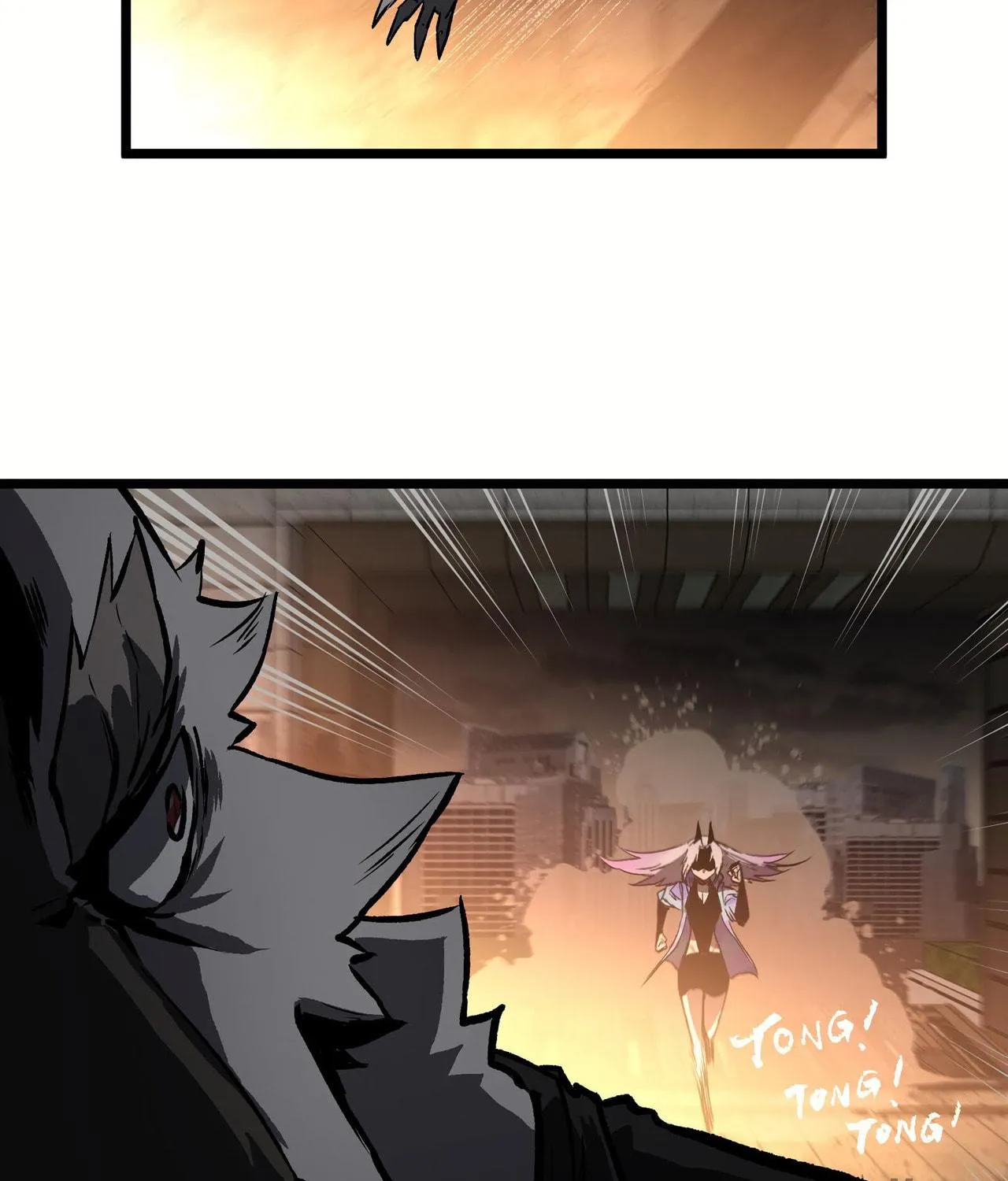 Post-Apocalyptic Dispatch Company Chapter 22 page 49 - 