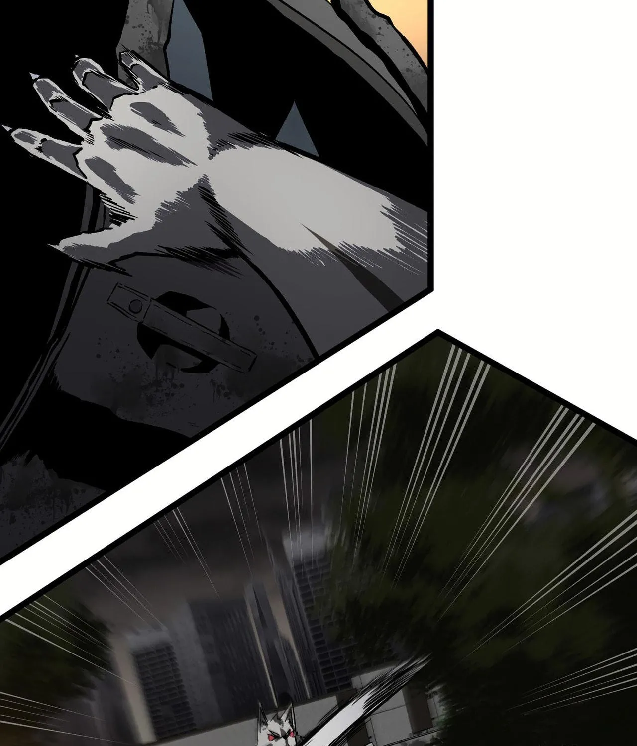Post-Apocalyptic Dispatch Company Chapter 22 page 54 - 