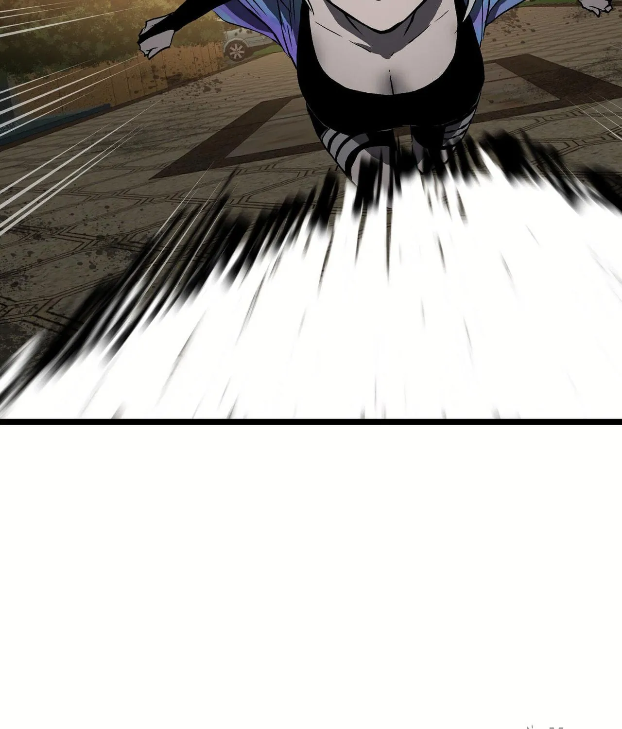 Post-Apocalyptic Dispatch Company Chapter 22 page 60 - 
