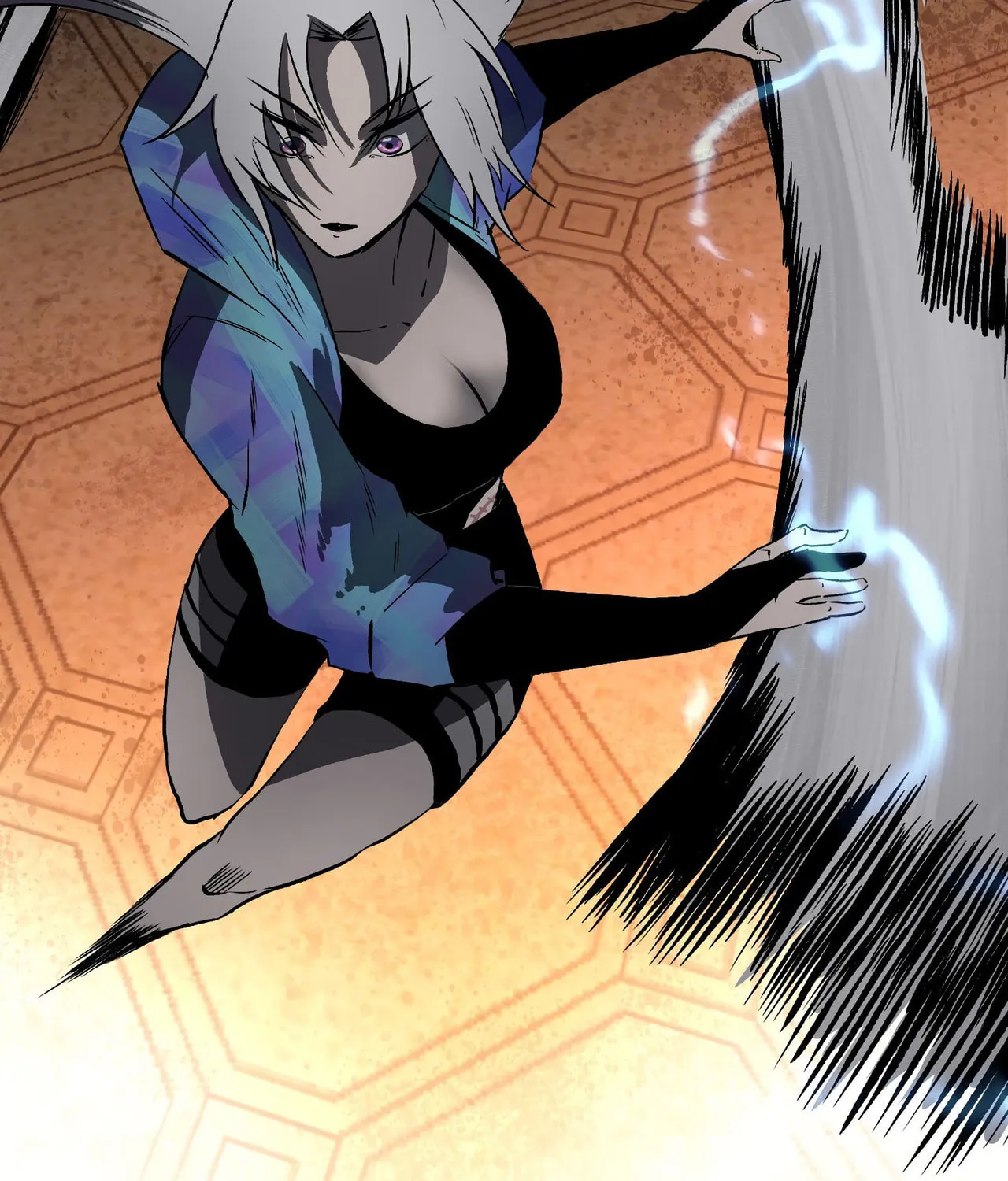 Post-Apocalyptic Dispatch Company Chapter 22 page 67 - 