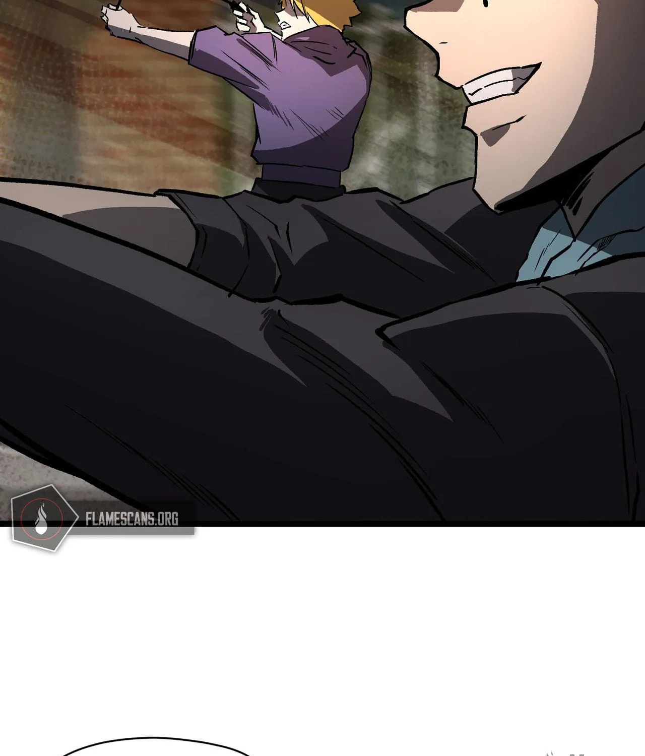Post-Apocalyptic Dispatch Company Chapter 22 page 9 - 