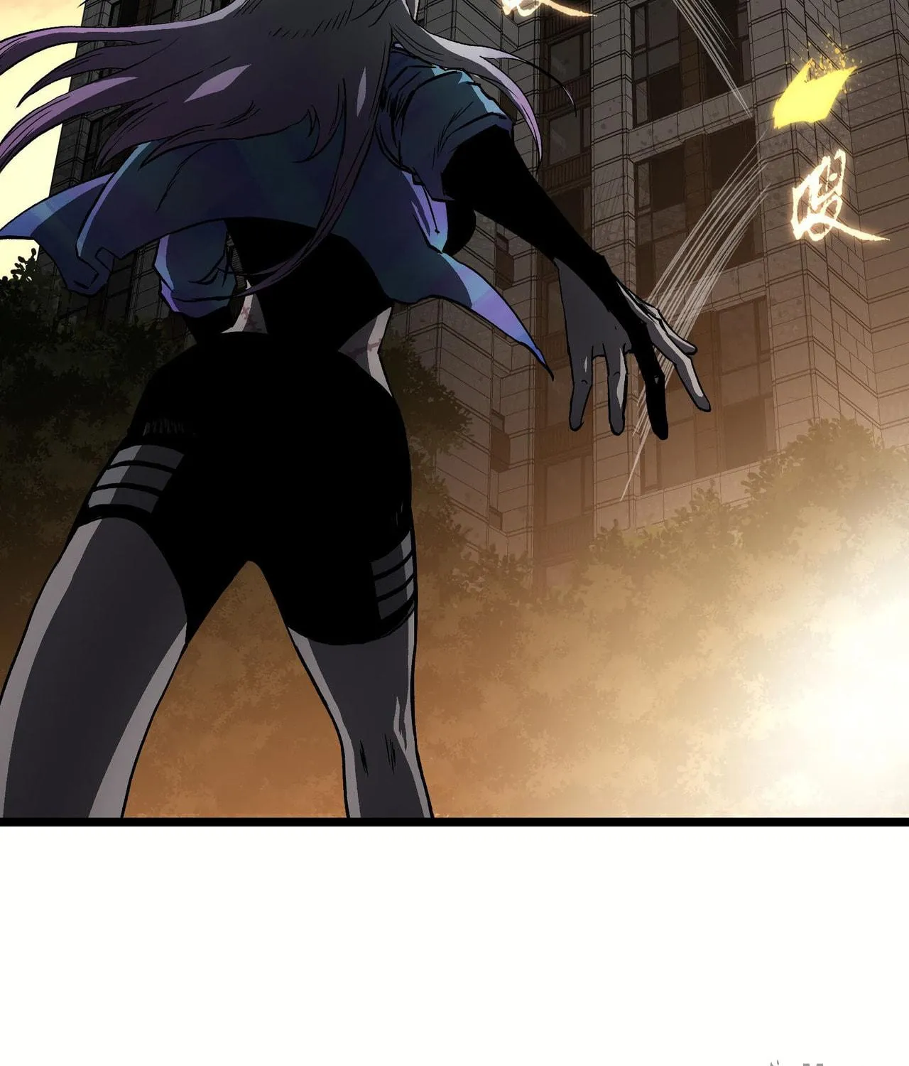 Post-Apocalyptic Dispatch Company Chapter 22 page 91 - 
