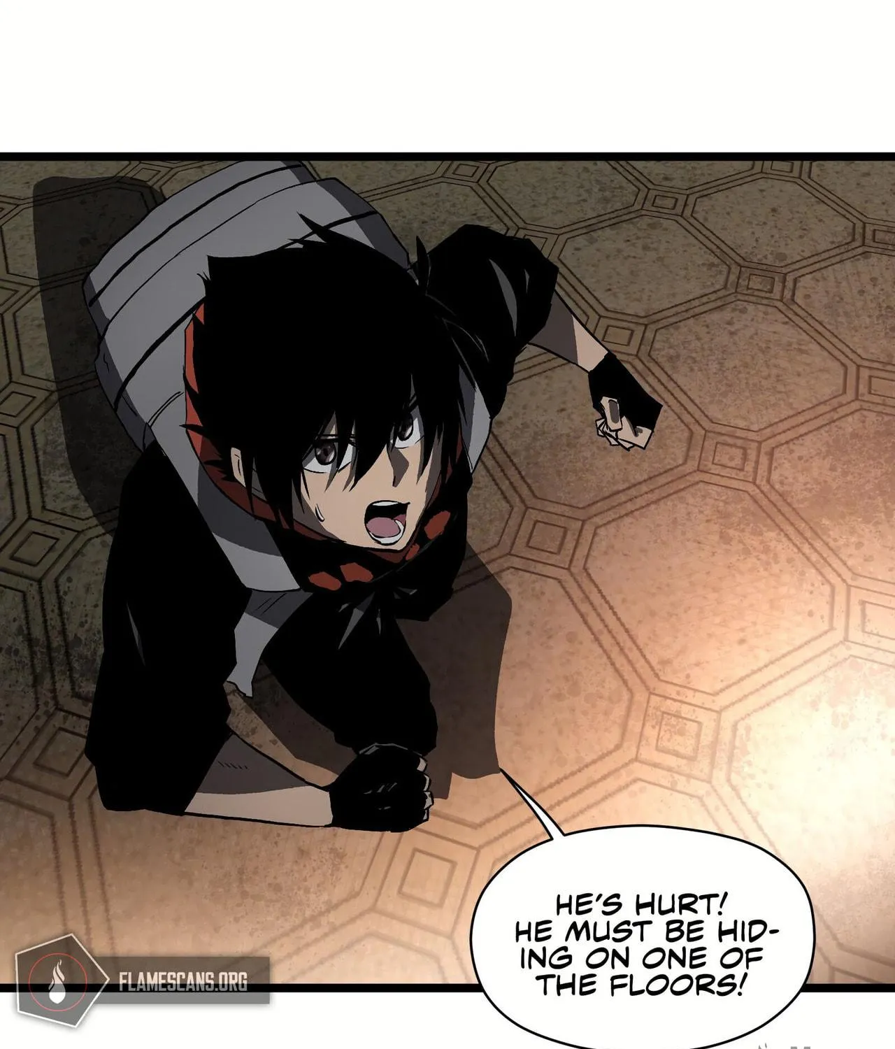 Post-Apocalyptic Dispatch Company Chapter 22 page 93 - 