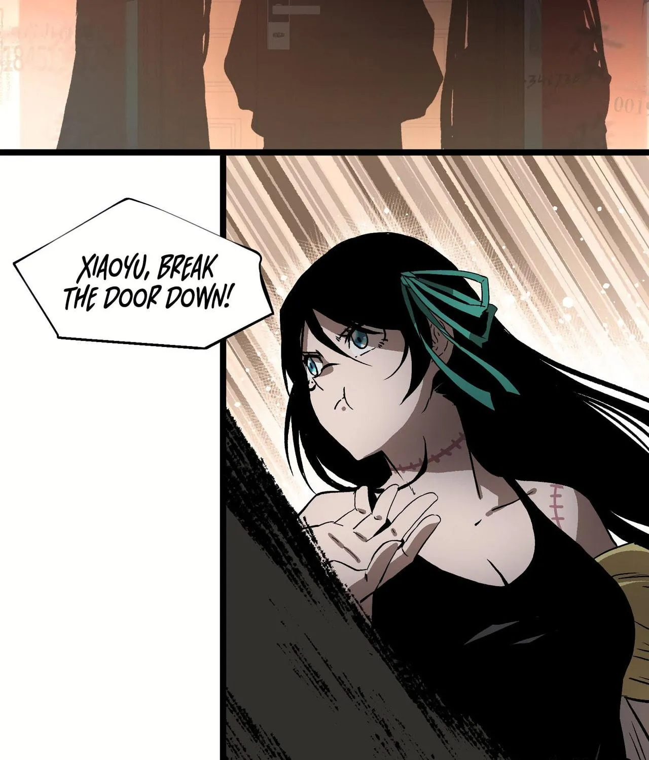 Post-Apocalyptic Dispatch Company Chapter 22 page 99 - 