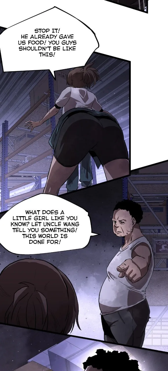 Post-Apocalyptic Dispatch Company Chapter 3 page 11 - 