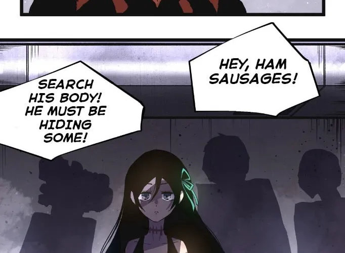 Post-Apocalyptic Dispatch Company Chapter 3 page 13 - 