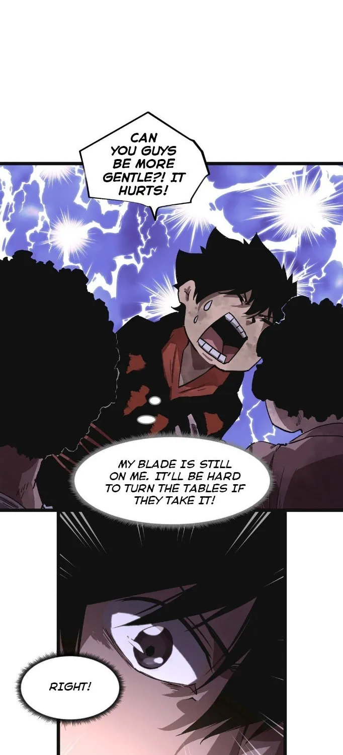Post-Apocalyptic Dispatch Company Chapter 3 page 15 - 