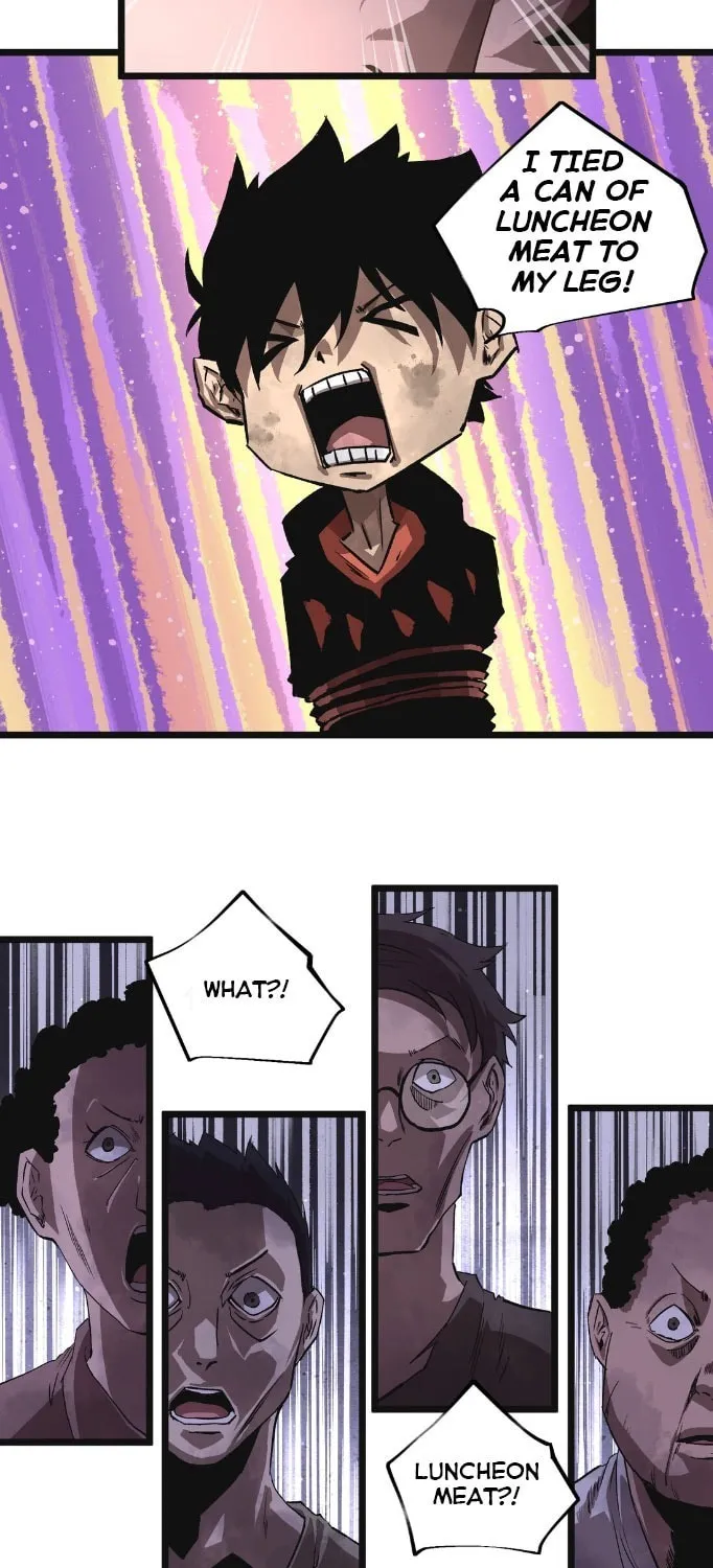 Post-Apocalyptic Dispatch Company Chapter 3 page 16 - 