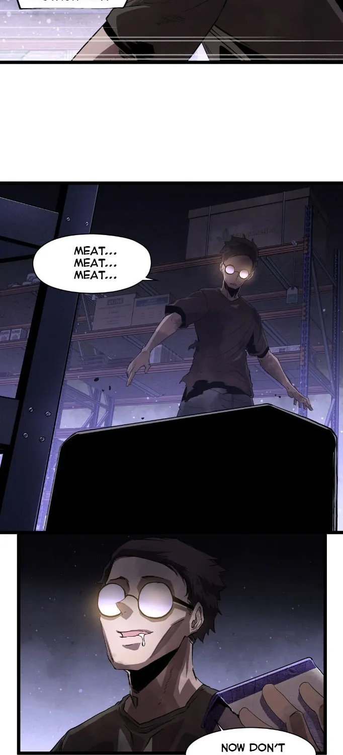 Post-Apocalyptic Dispatch Company Chapter 3 page 23 - 