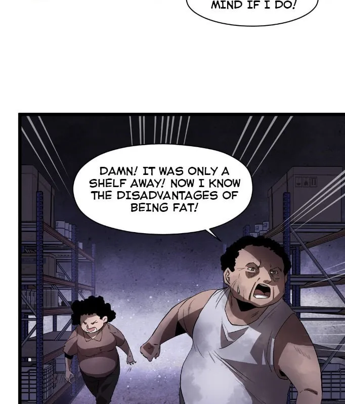 Post-Apocalyptic Dispatch Company Chapter 3 page 24 - 