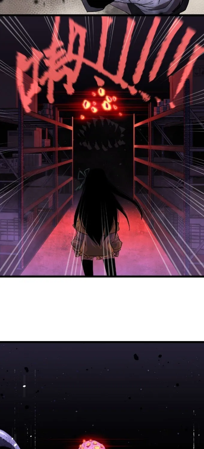 Post-Apocalyptic Dispatch Company Chapter 3 page 35 - 