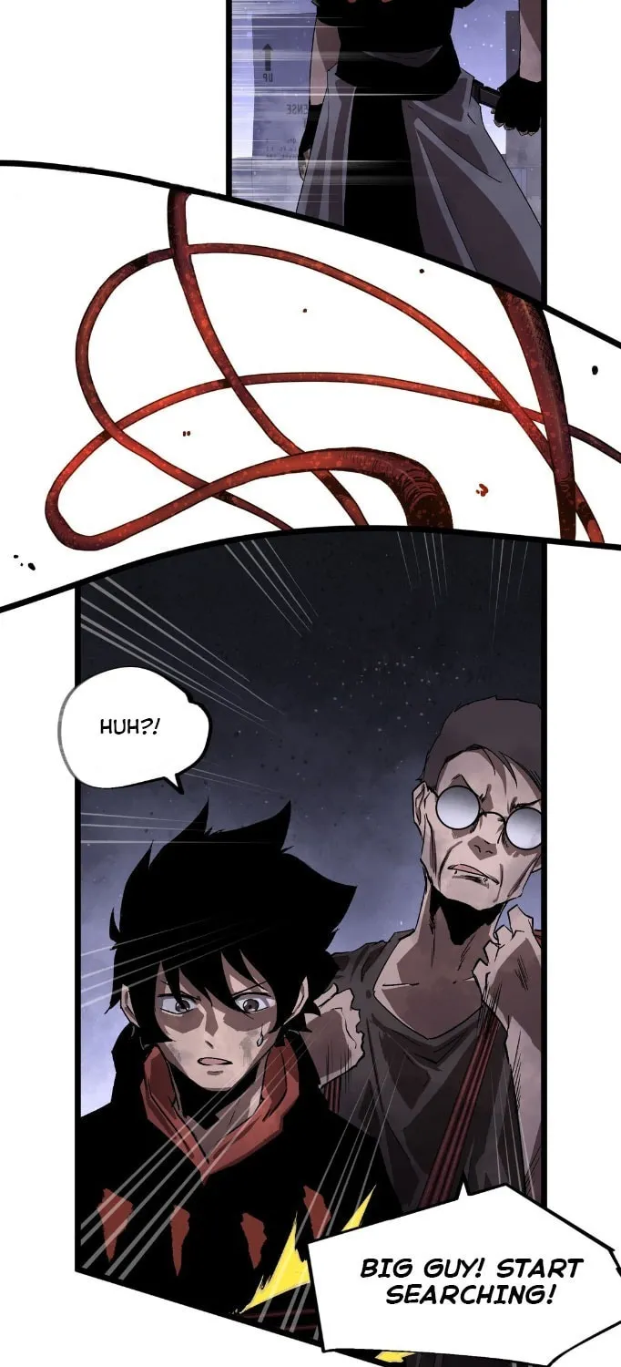 Post-Apocalyptic Dispatch Company Chapter 3 page 10 - 