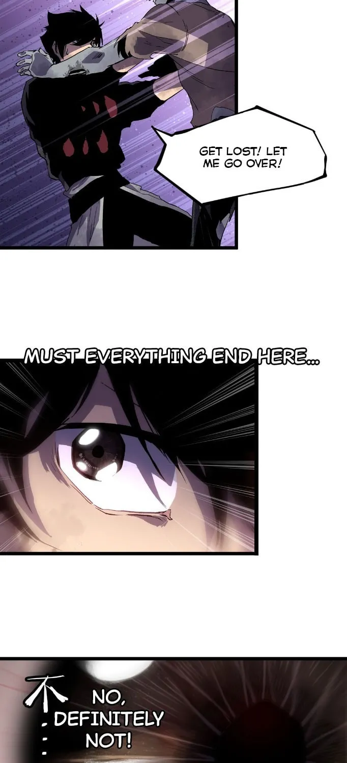 Post-Apocalyptic Dispatch Company Chapter 4 page 11 - 