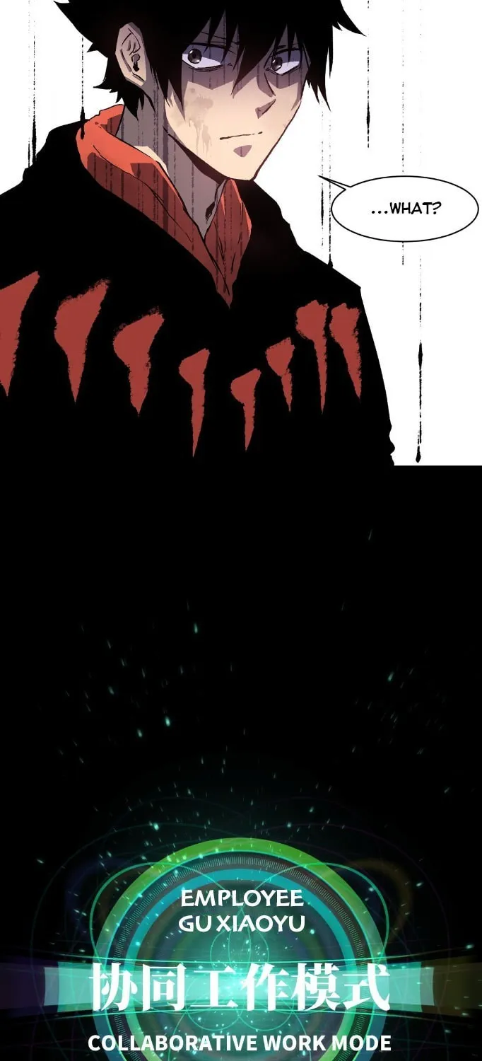 Post-Apocalyptic Dispatch Company Chapter 4 page 13 - 