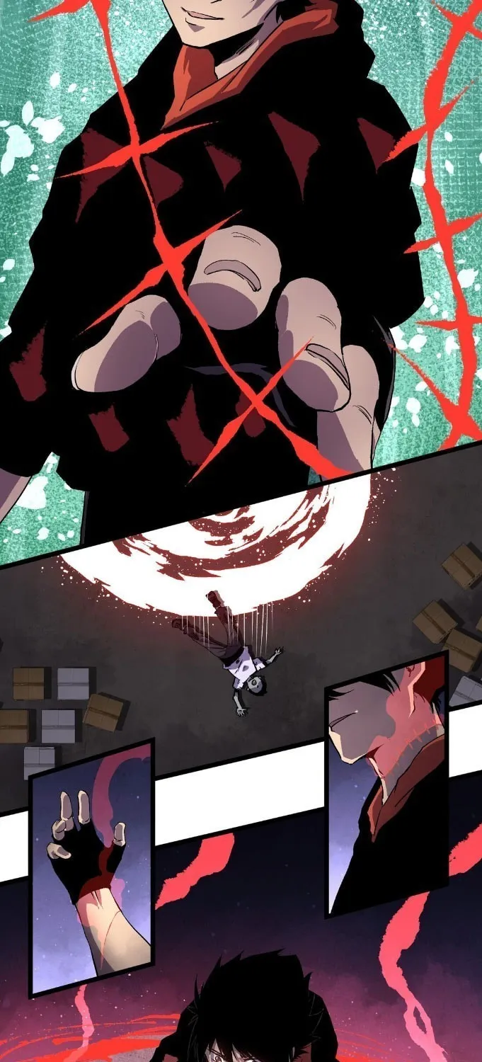 Post-Apocalyptic Dispatch Company Chapter 4 page 16 - 