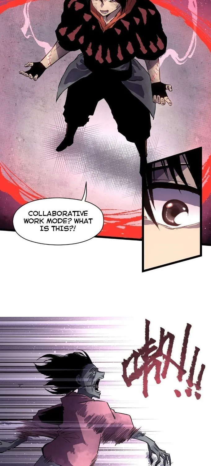 Post-Apocalyptic Dispatch Company Chapter 4 page 17 - 