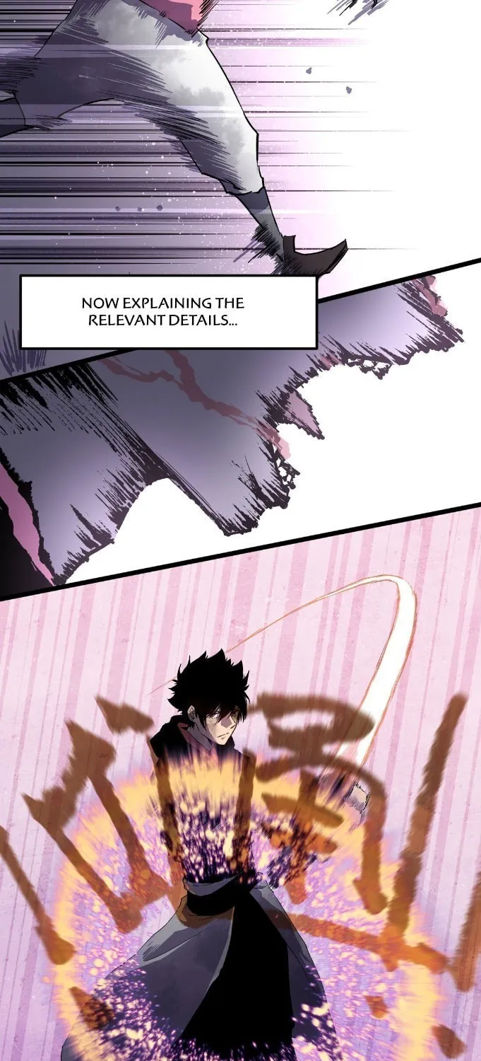 Post-Apocalyptic Dispatch Company Chapter 4 page 18 - 