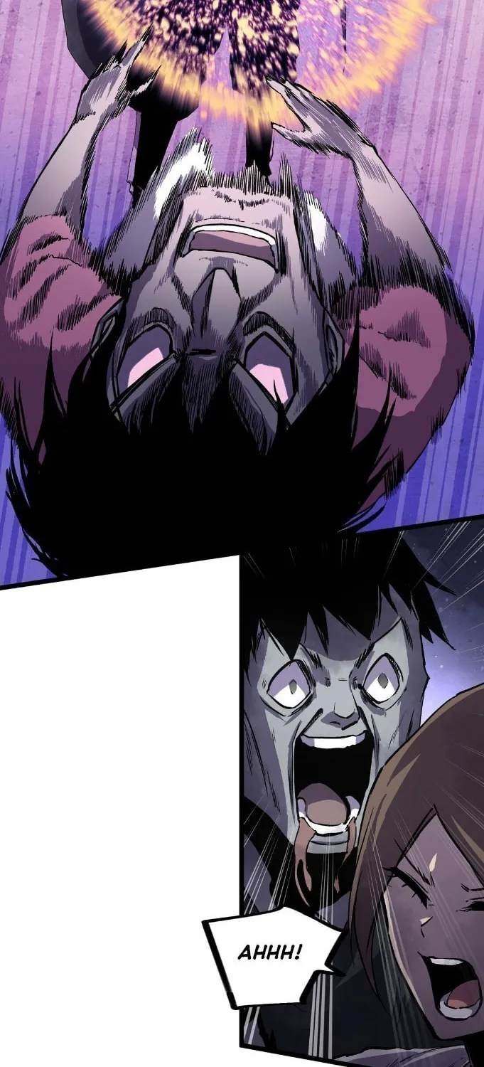 Post-Apocalyptic Dispatch Company Chapter 4 page 19 - 