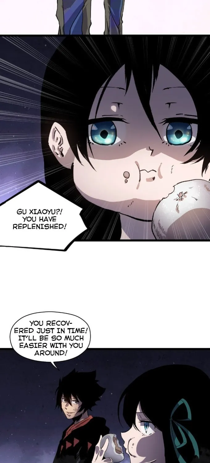 Post-Apocalyptic Dispatch Company Chapter 4 page 26 - 