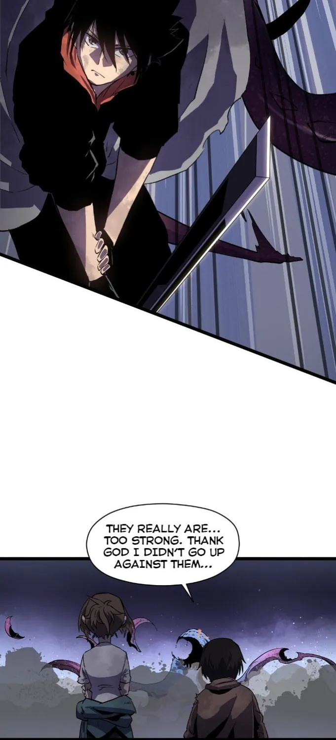 Post-Apocalyptic Dispatch Company Chapter 4 page 33 - 