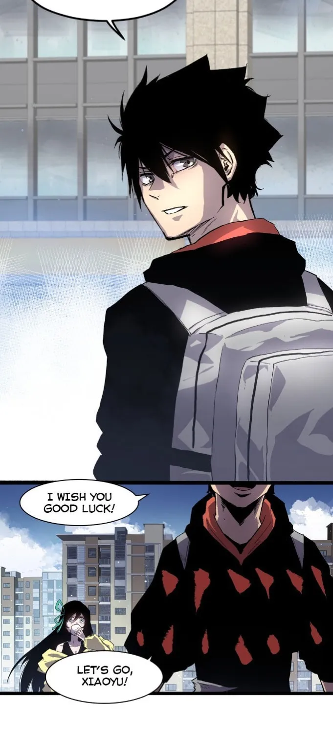 Post-Apocalyptic Dispatch Company Chapter 4 page 38 - 