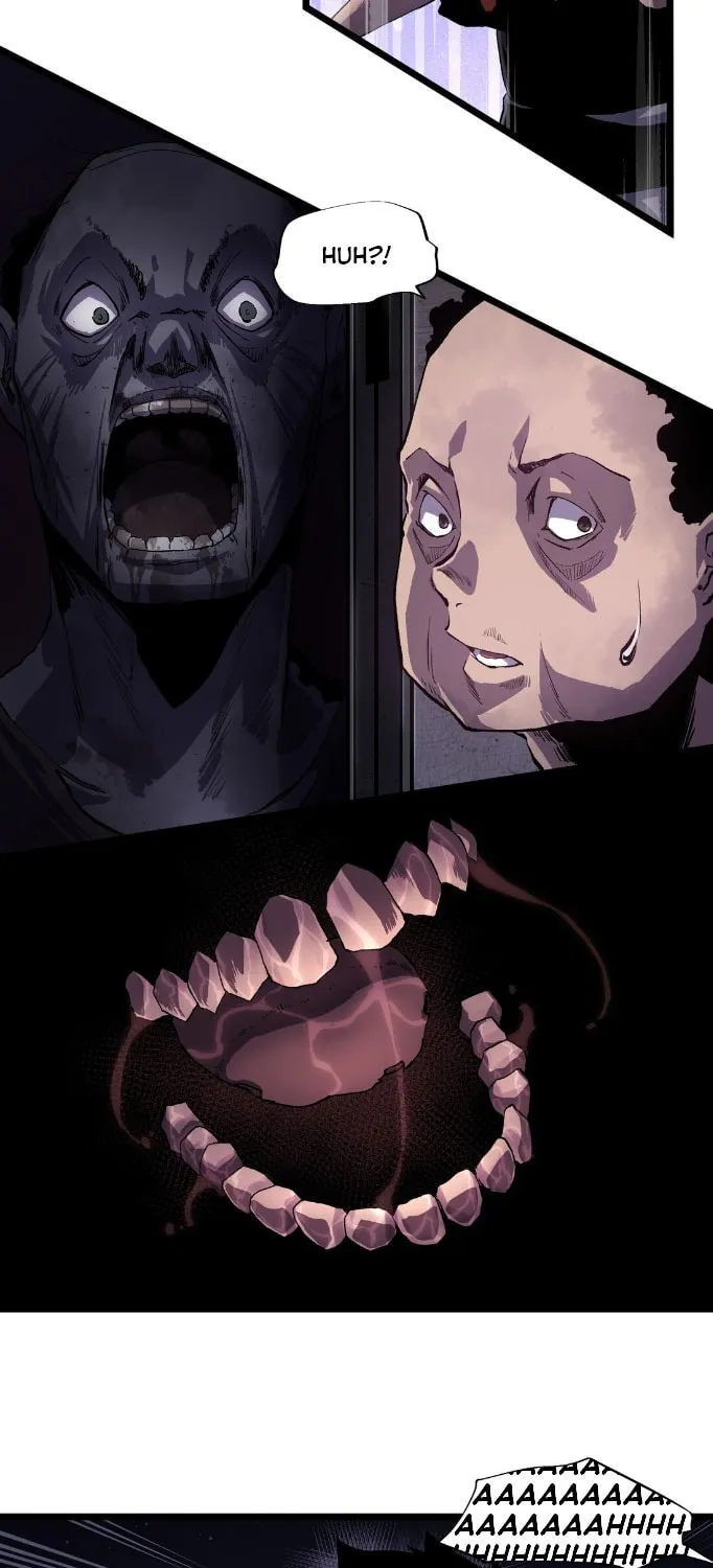 Post-Apocalyptic Dispatch Company Chapter 4 page 6 - 