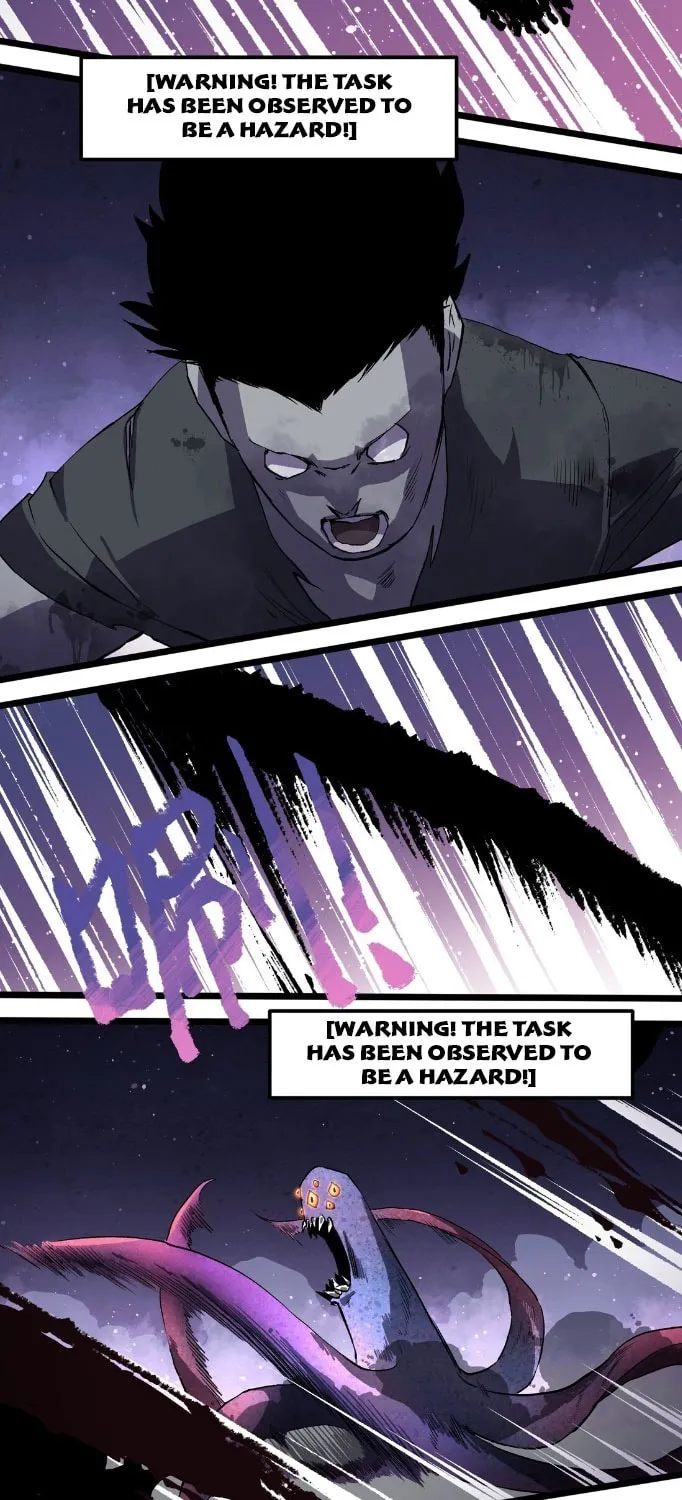 Post-Apocalyptic Dispatch Company Chapter 4 page 9 - 