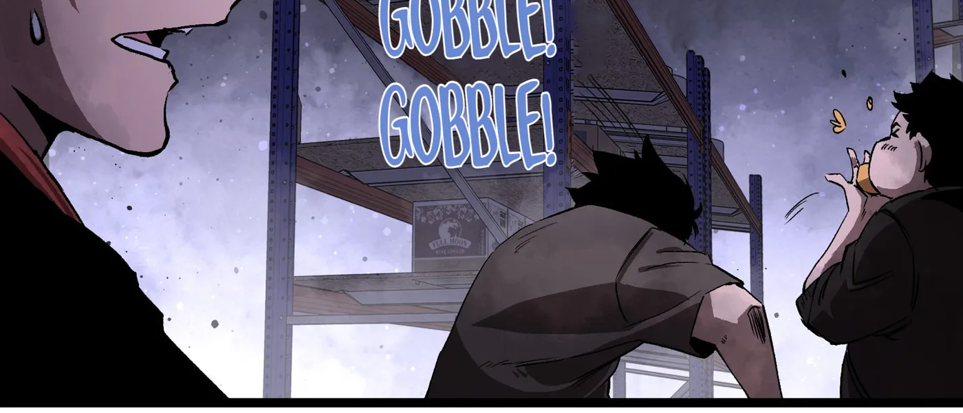 Post-Apocalyptic Dispatch Company Chapter 5 page 12 - 