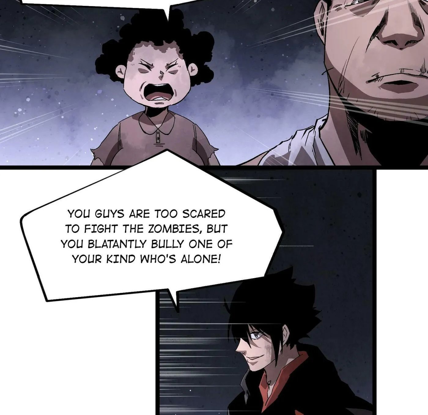 Post-Apocalyptic Dispatch Company Chapter 5 page 19 - 